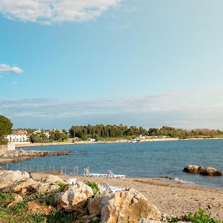 Apartments Zambratija With Sea View Exterior photo