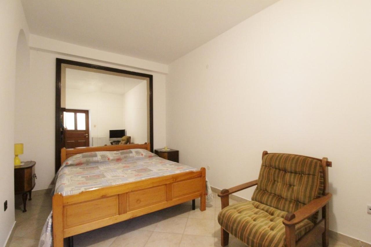 Apartments Zambratija With Sea View Exterior photo