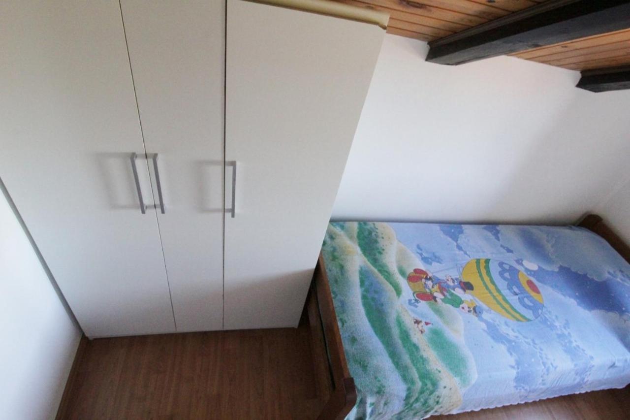 Apartments Zambratija With Sea View Exterior photo