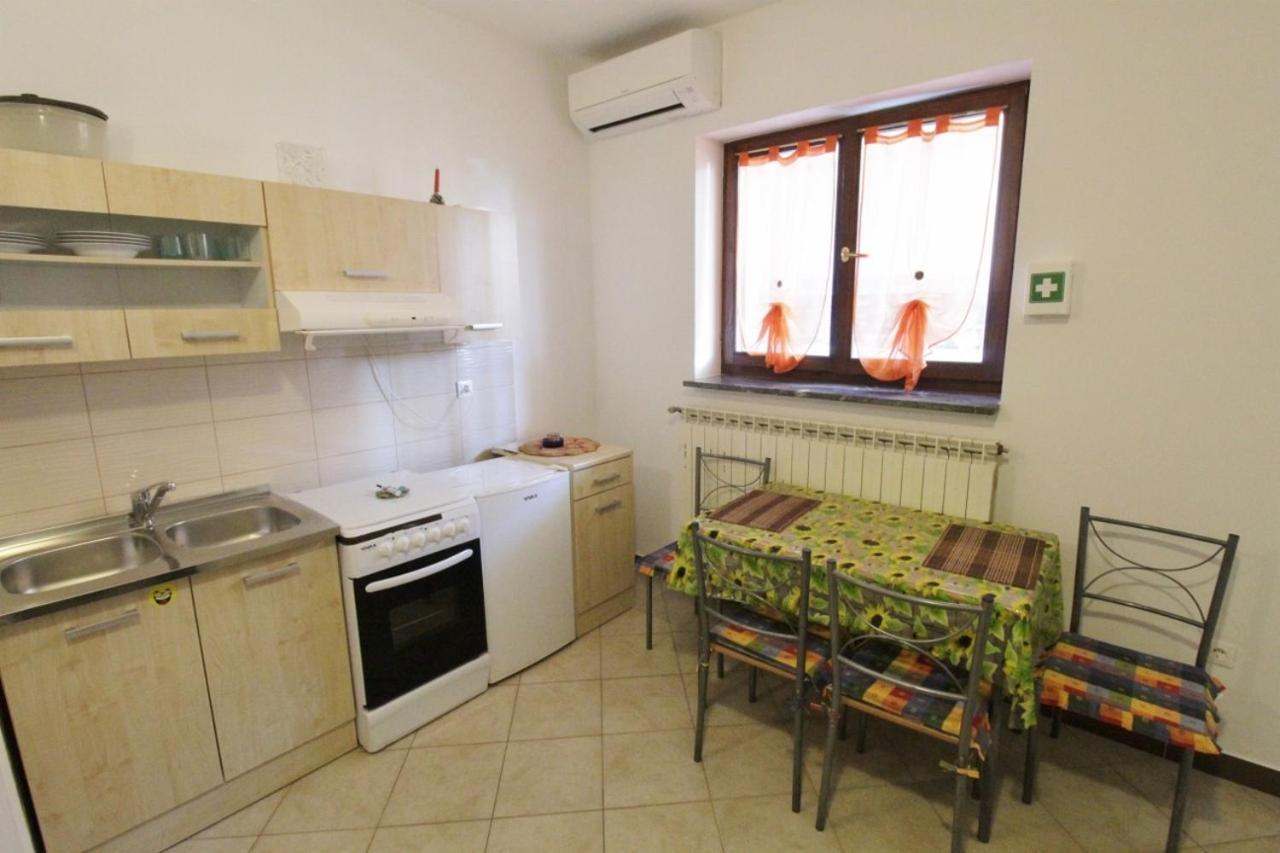 Apartments Zambratija With Sea View Exterior photo