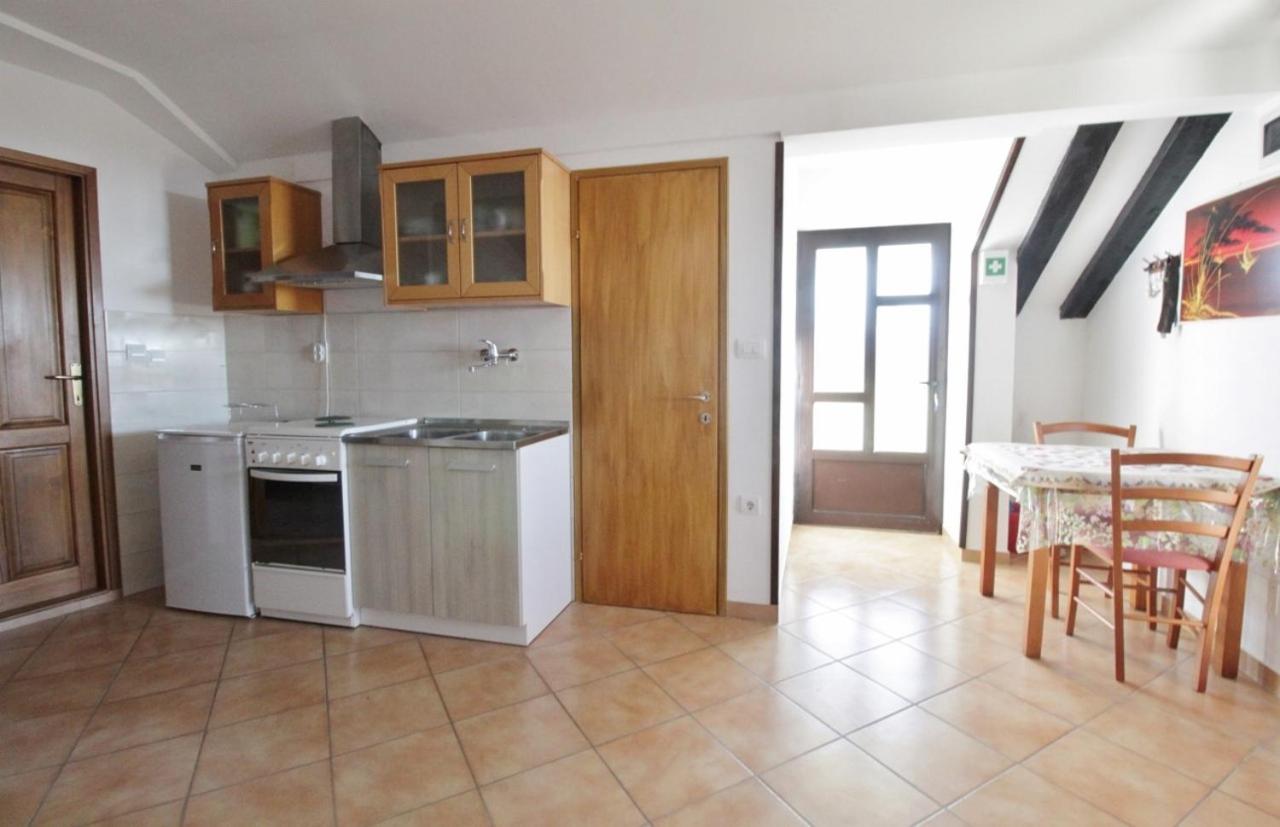 Apartments Zambratija With Sea View Exterior photo