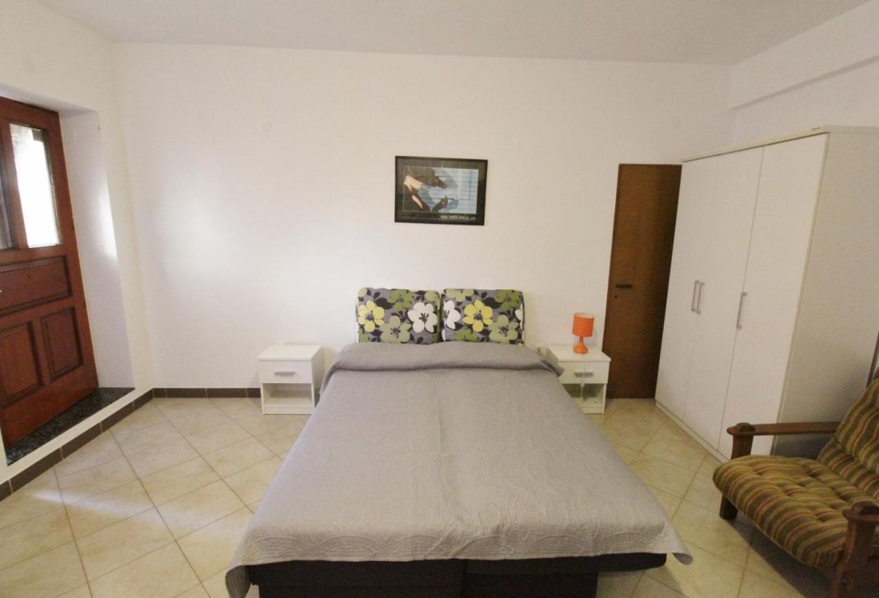 Apartments Zambratija With Sea View Exterior photo