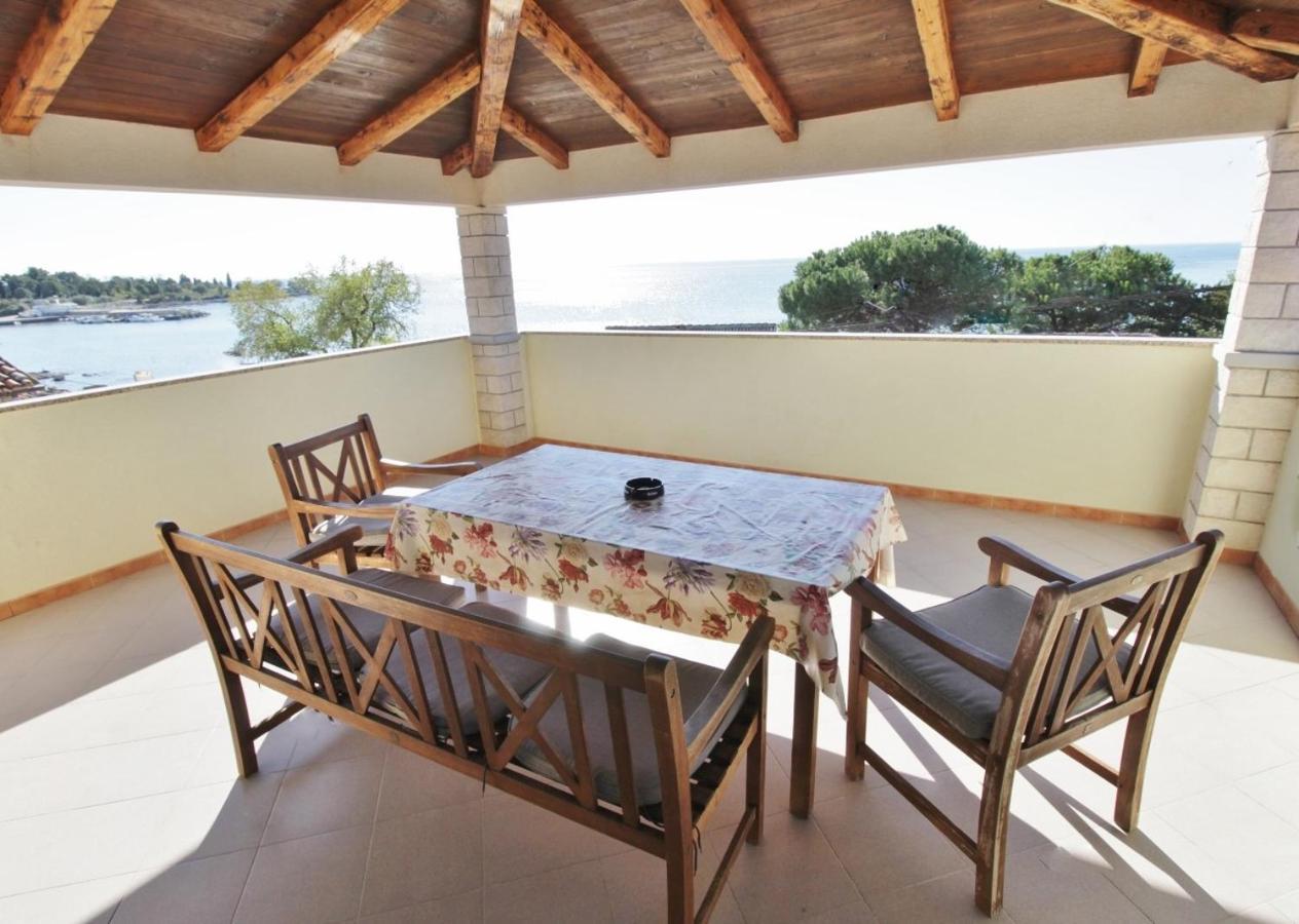 Apartments Zambratija With Sea View Exterior photo